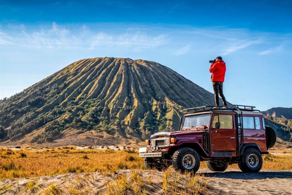 Yogyakarta - Bali Overland