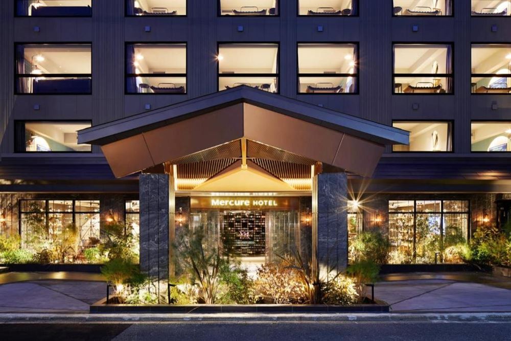 Mercure Kyoto Station
