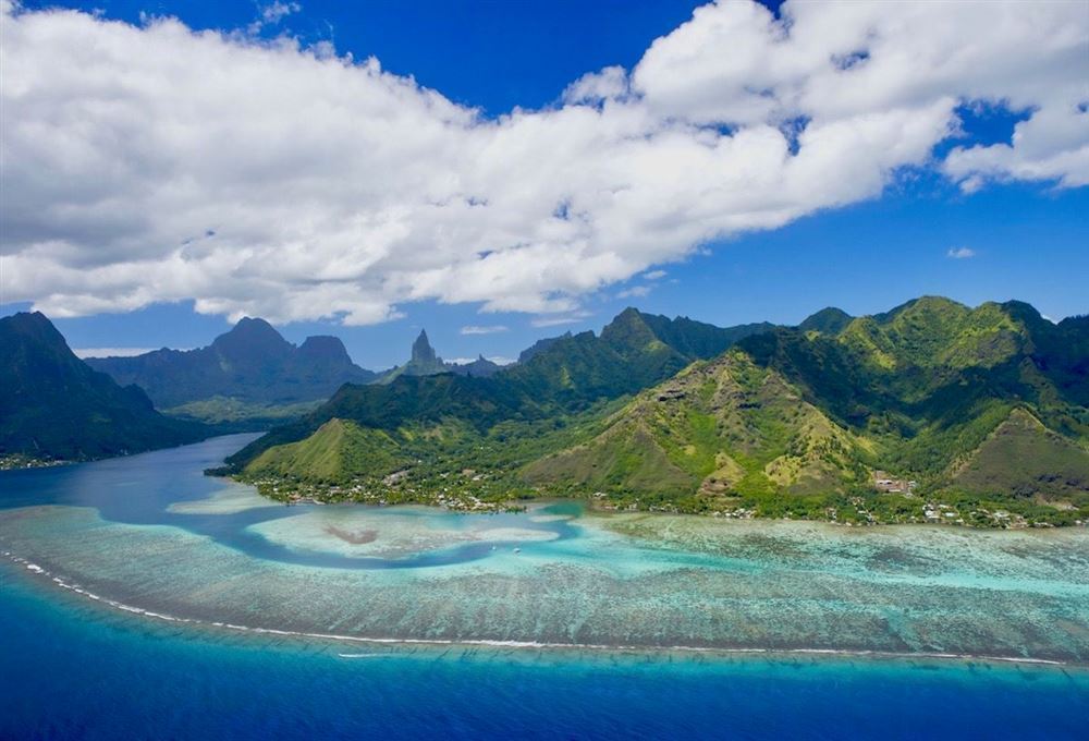 Polynesia: Tahiti, Moorea and Rangiroa — 5
