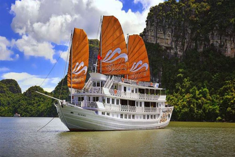 Halong Bay Cruise