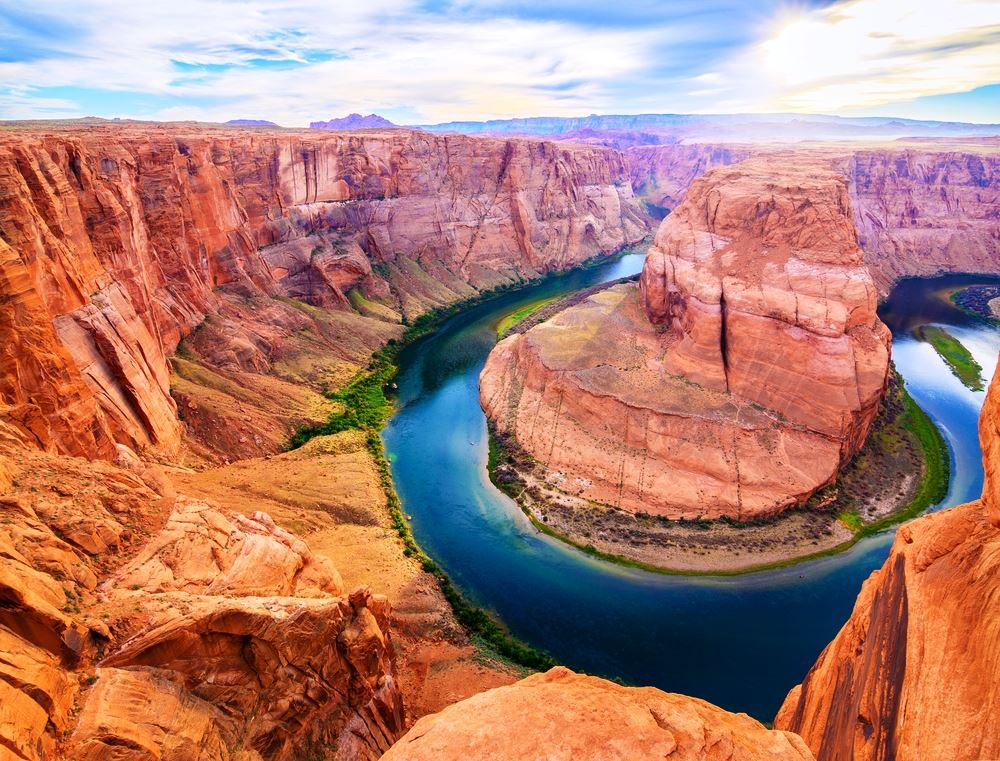 Pacchetto l'Oro dell'Ovest / Southwest Express — 12