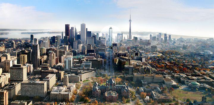 Select: Toronto & Dominican Republic - Punta Cana