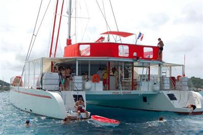 Albatross- IPANEMA 58 o similare Crociera alle Isole Grenadines - Martinica-Bequia-Tobago Cays-St.Vincent-St. Lucia-Martinica — 3