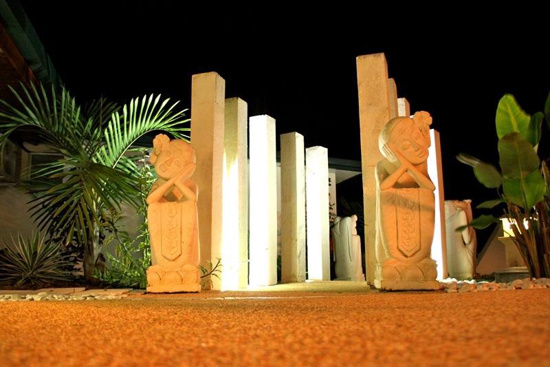 Mainland and Isle of Pines