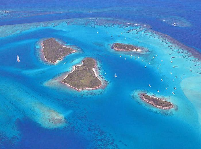 Albatross- IPANEMA 58 o similare Crociera alle Isole Grenadines - Martinica-Bequia-Tobago Cays-St.Vincent-St. Lucia-Martinica — 10