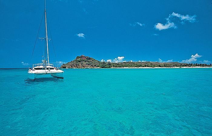 Albatross- IPANEMA 58 o similare Crociera alle Isole Grenadines - Martinica-Bequia-Tobago Cays-St.Vincent-St. Lucia-Martinica — 6