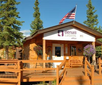 Denali Cabins