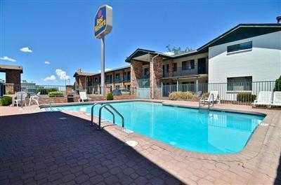 Best Western Arizonian Inn