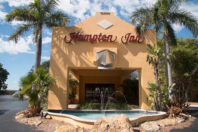 Hampton Inn Key Largo