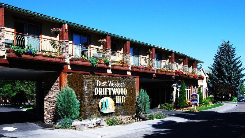 Best Western Plus Driftwood Inn
