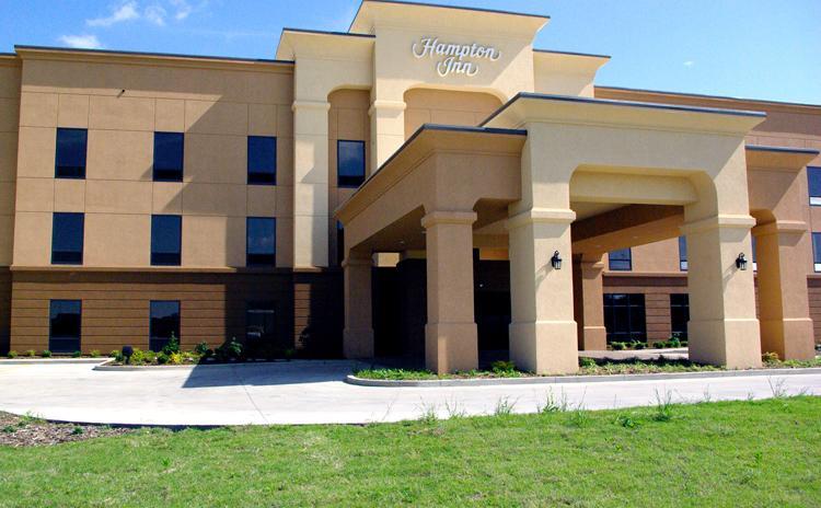Hampton Inn Clarksdale