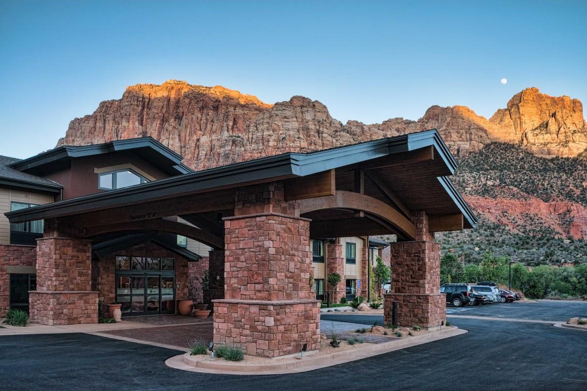 Hampton Inn & Suites Springdale/Zion National Park